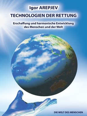 cover image of "Technologien der Rettung" Buch 4